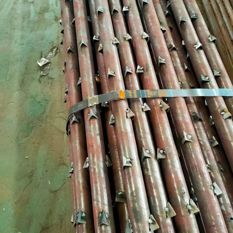 剑阁土钉小导管