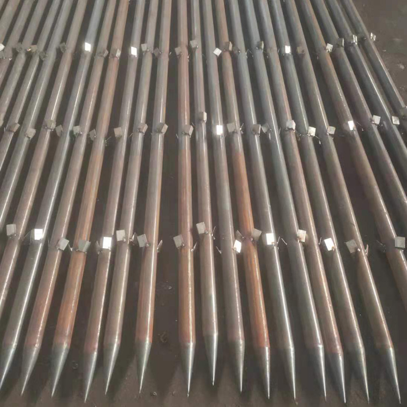 剑阁土钉小导管