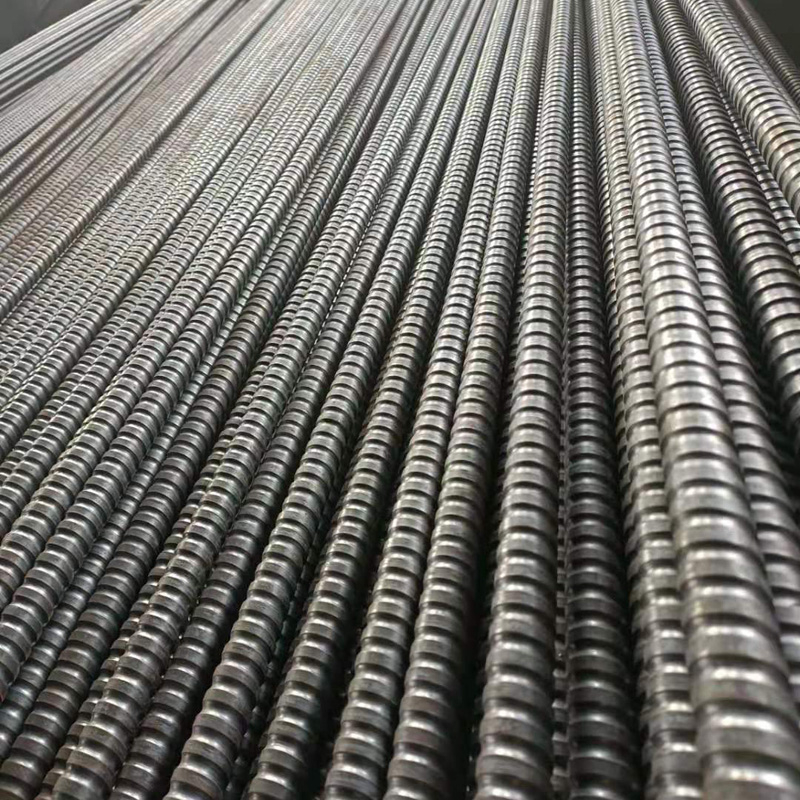 剑阁中空锚杆