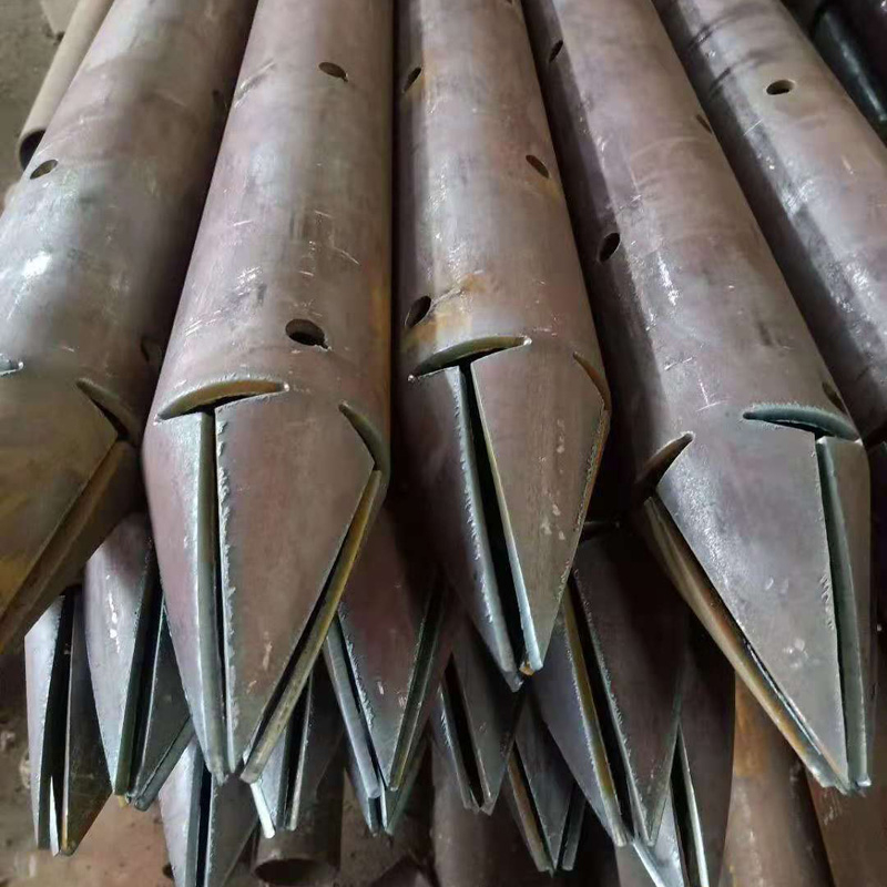 剑阁预埋注浆管